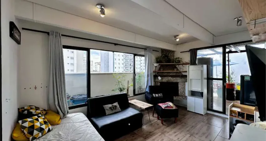 Cobertura com 3 quartos à venda na Rua Pensilvânia, --, Brooklin, São Paulo