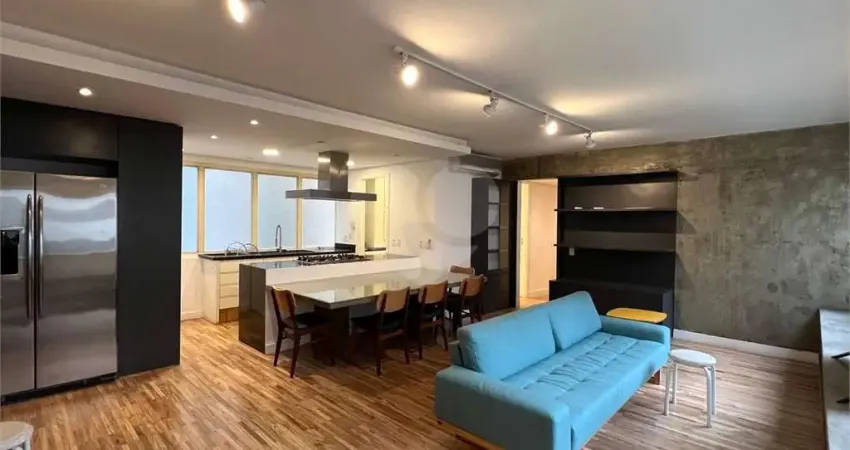 Apartamento com 2 quartos à venda na Alameda Itu, --, Jardim Paulista, São Paulo
