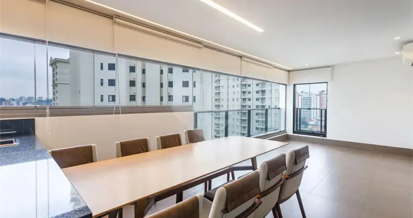 Apartamento com 4 quartos à venda na Avenida Imperatriz Leopoldina, --, Vila Leopoldina, São Paulo