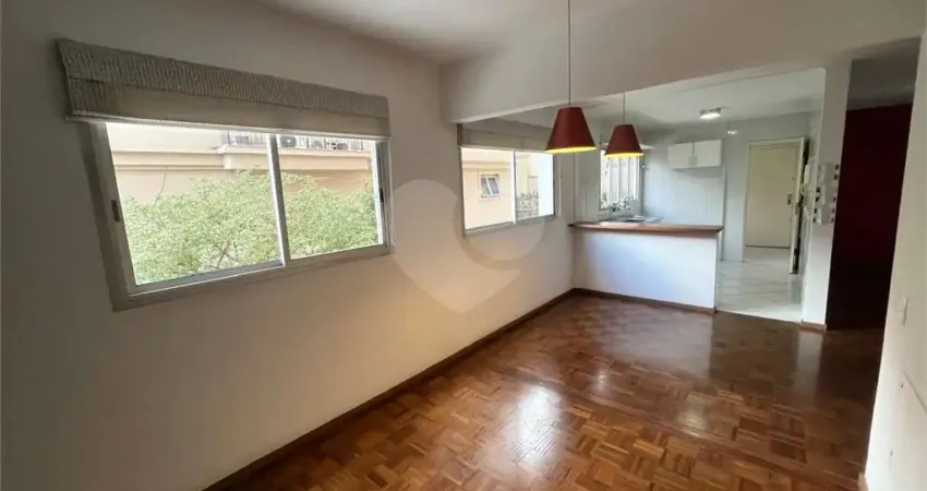 Apartamento com 2 quartos à venda na Rua José Maria Lisboa, --, Jardim América, São Paulo
