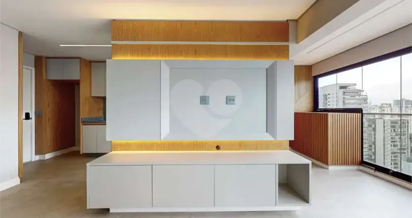 Apartamento tipo para venda em pinheiros com 2 quartos, sendo 1 suíte, 57m²