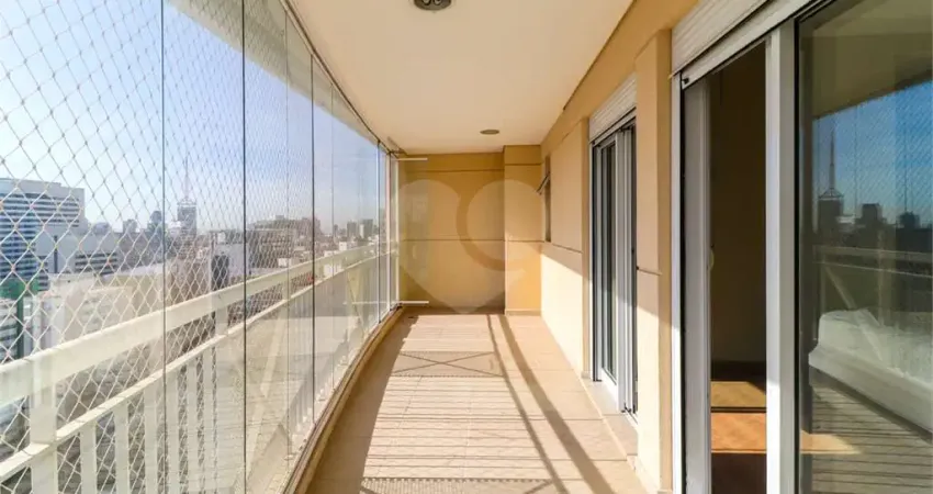 Cobertura com 4 quartos à venda na Rua Coronel Oscar Porto, --, Paraíso, São Paulo