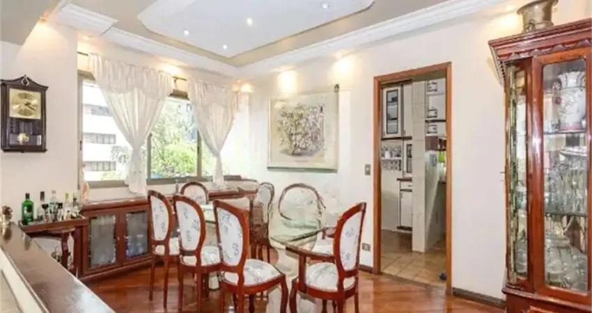 Apartamento com 3 quartos à venda na Rua Júpiter, --, Aclimação, São Paulo