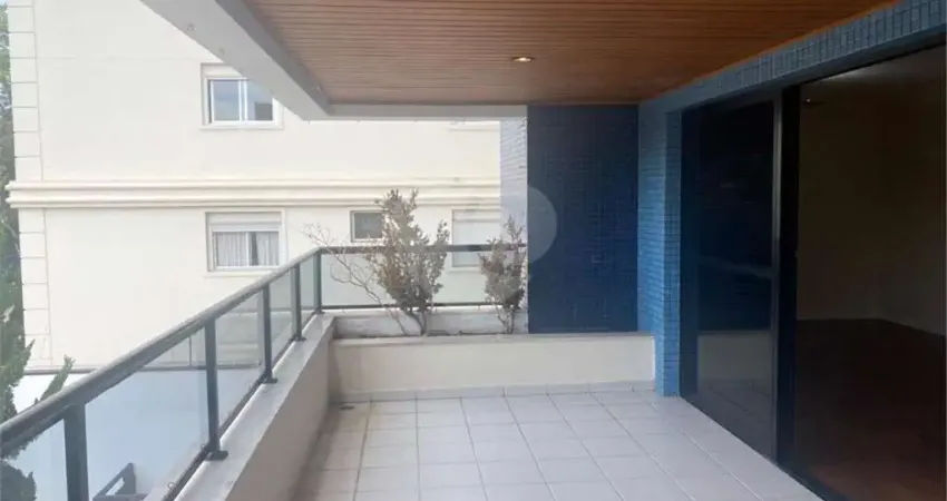 Apartamento com 4 quartos para alugar na Rua Luisiania, --, Brooklin, São Paulo