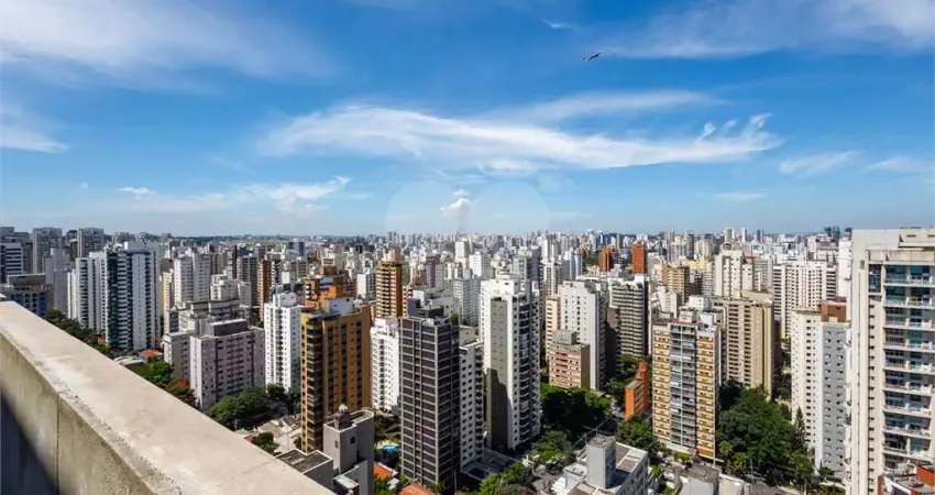 Moema pássaros- cobertura duplex com 4 suites, piscina, área gourmet e 7 vagas de garagem