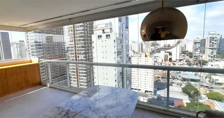 Apartamento com 2 quartos à venda na Rua Leopoldo Couto de Magalhães Júnior, --, Itaim Bibi, São Paulo