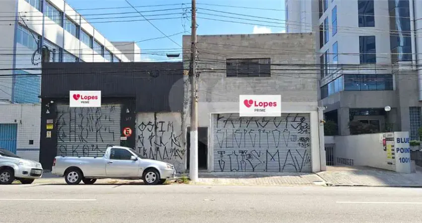 Barracão / Galpão / Depósito para alugar na Avenida Adolfo Pinheiro, --, Alto da Boa Vista, São Paulo