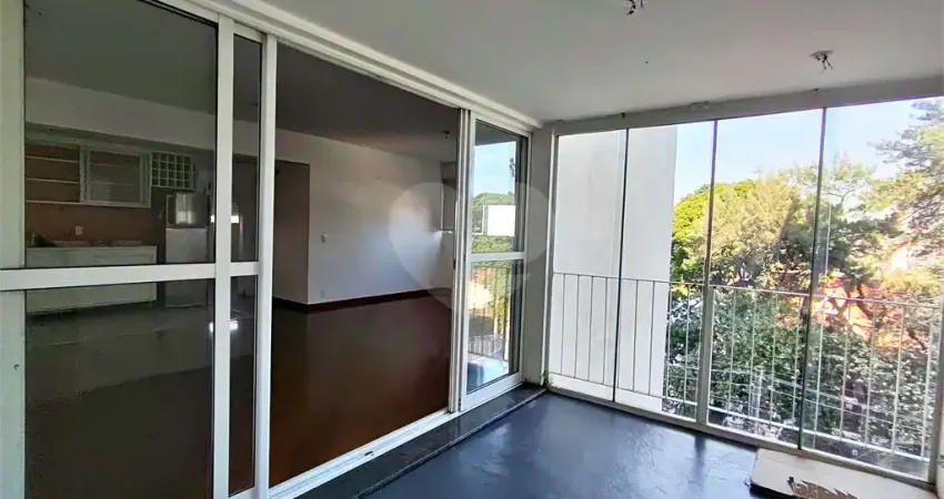 Apartamento com 1 quarto à venda na Avenida Doutor Arnaldo, --, Perdizes, São Paulo