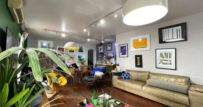 Apartamento com 3 quartos à venda na Alameda Lorena, --, Jardim América, São Paulo