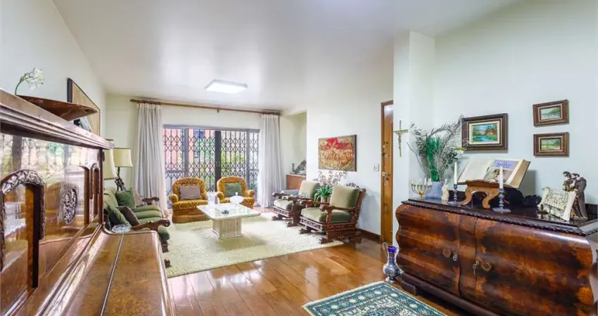 Apartamento com 4 quartos à venda na Alameda dos Anapurus, --, Moema, São Paulo