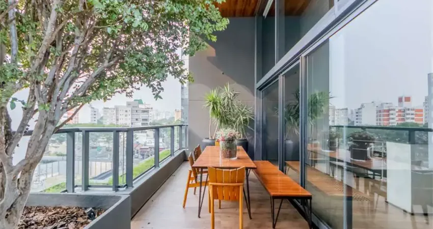 Apartamento com 2 quartos à venda na Rua Itacema, --, Itaim Bibi, São Paulo