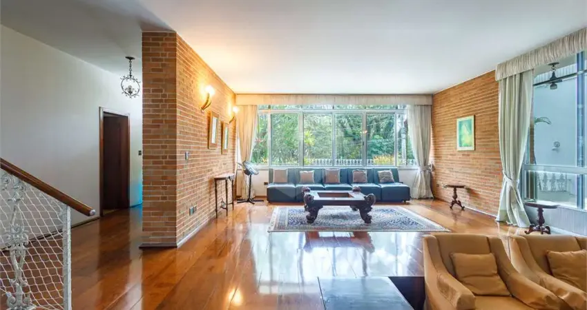 Casa com 4 quartos à venda na Rua Saldanha da Gama, --, Alto da Lapa, São Paulo