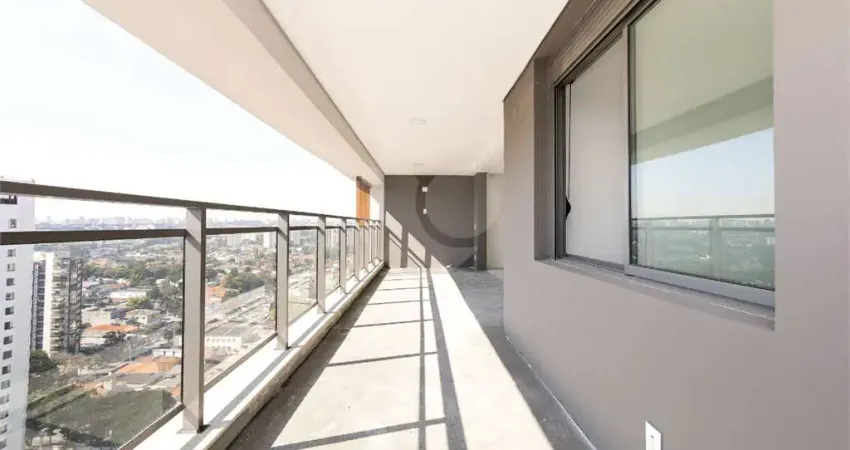 Apartamento com 3 quartos à venda na Rua Constantino de Sousa, --, Campo Belo, São Paulo