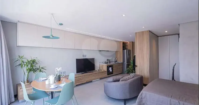 Apartamento com 1 quarto à venda na Rua Osório Duque Estrada, --, Paraíso, São Paulo