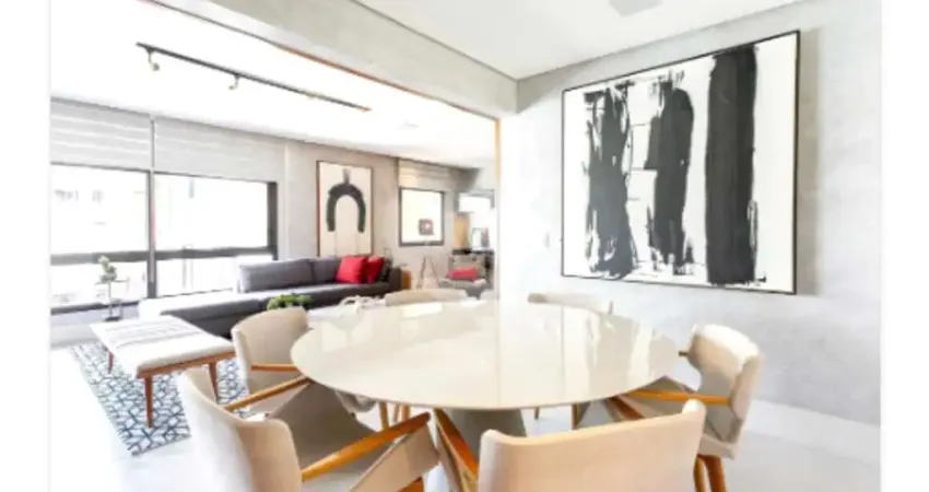 Apartamento com 3 quartos à venda na Alameda Santos, --, Jardim América, São Paulo