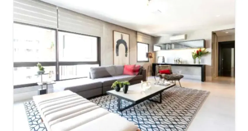 Apartamento com 3 quartos à venda na Alameda Santos, --, Jardim América, São Paulo