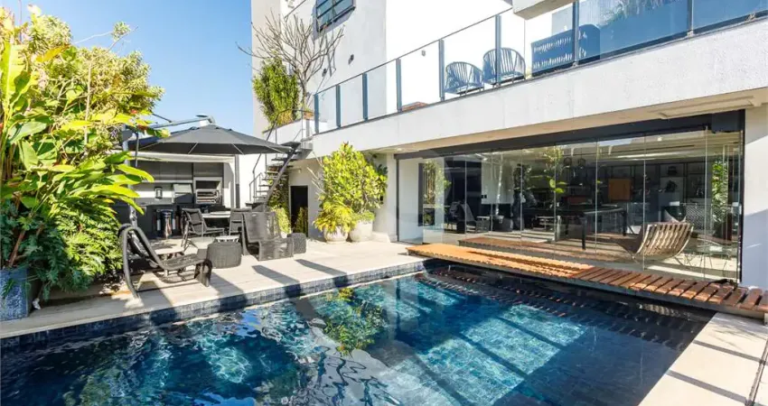 Cobertura com 3 quartos à venda na Rua Conselheiro Brotero, --, Higienópolis, São Paulo