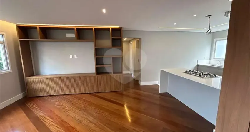 Apartamento com 2 quartos à venda no Itaim Bibi, São Paulo