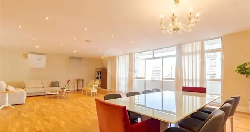 Apartamento com 4 quartos à venda na Rua Doutor Gabriel dos Santos, --, Higienópolis, São Paulo