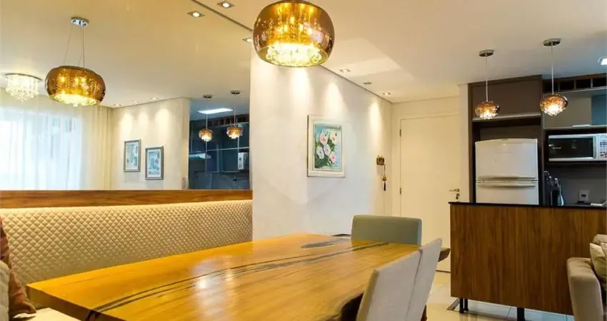 Apartamento com 2 quartos à venda na Rua Bertioga, --, Vila Mariana, São Paulo