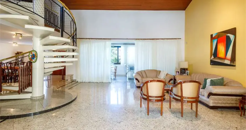 Casa com 4 quartos à venda na Rua Vitor Costa, --, Bosque da Saúde, São Paulo