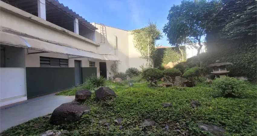 Casa comercial à venda na Rua Alexandre Dumas, --, Alto da Boa Vista, São Paulo