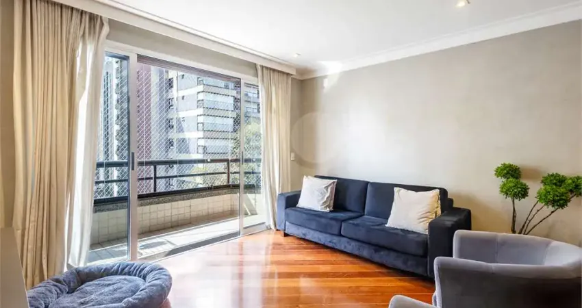 Apartamento com 3 dormitórios, sendo 1 suite com terraço na vila nova conceição