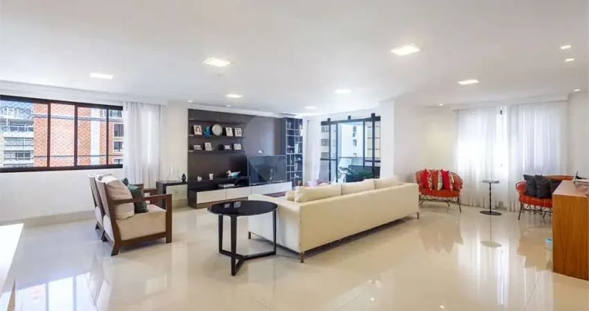 Apartamento no coração do jardim américa com terraço e 4 vagas de garagem