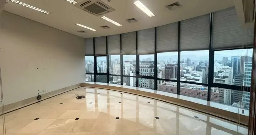 Cobertura corporativa de alto padrão no edifício dacon – itaim bibi