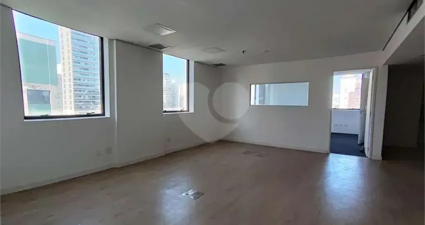 Jardim américa! prédio comercial, 3 conjuntos integrados 106,50m² com localização privilegiada