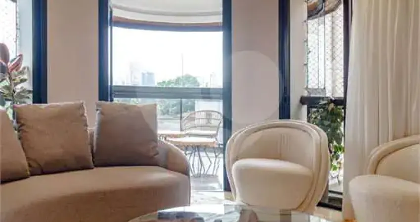 Apartamento maravilhoso em pleno jardim america com 4 suites e 4 vagas