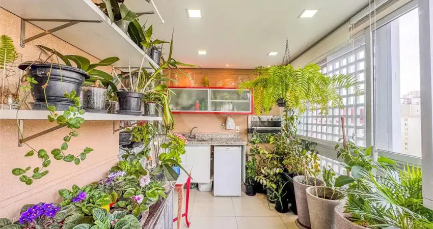 Cobertura com 3 quartos à venda na Rua Embuaçu, --, Vila Mariana, São Paulo