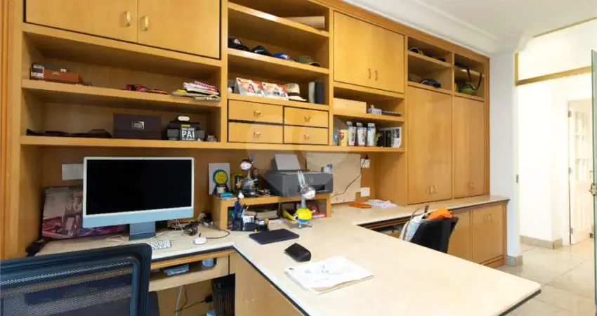 Apartamento com 4 quartos à venda na Rua João Luís Vives, --, Chácara Klabin, São Paulo