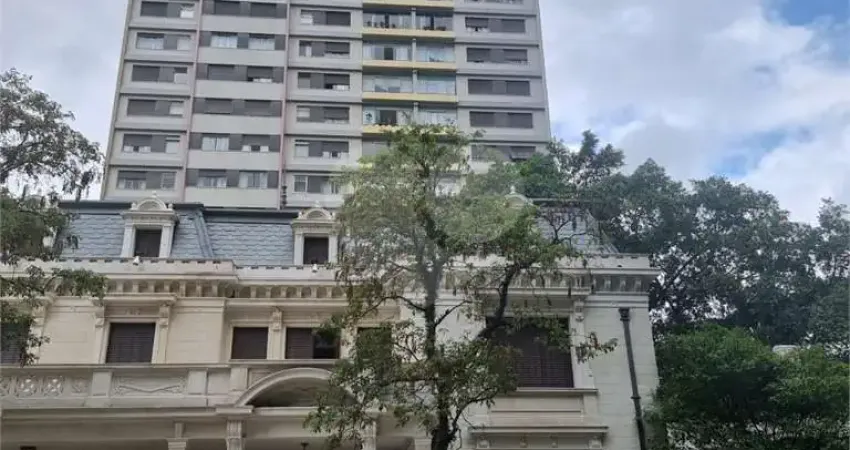 Apartamento com 3 quartos à venda na Bela Vista, São Paulo