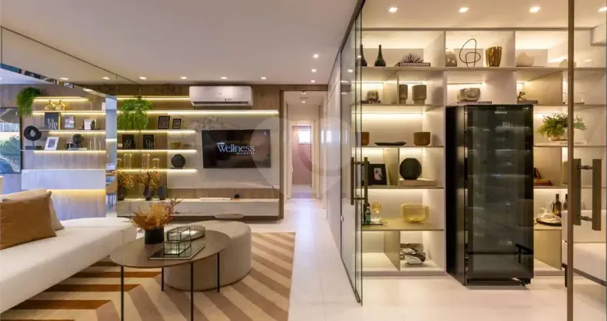 Apartamento com 2 quartos à venda na Rua Coronel Diogo, --, Aclimação, São Paulo