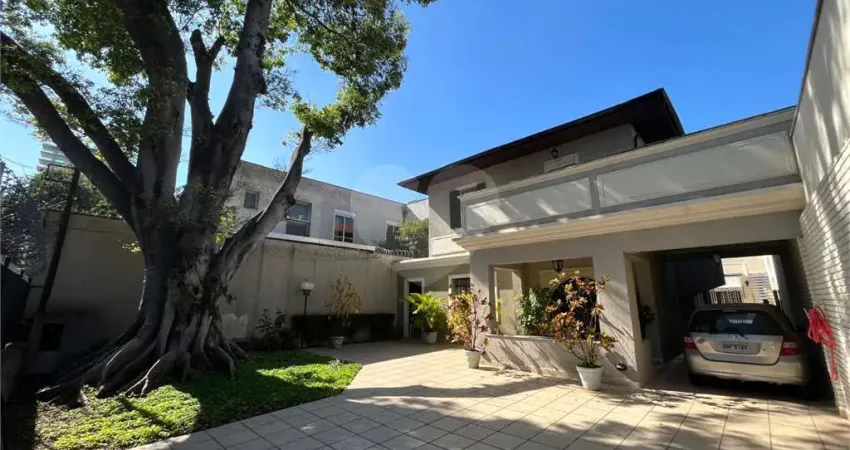 Casa com 3 quartos à venda na Rua Maestro Chiaffarelli, --, Jardim Paulista, São Paulo