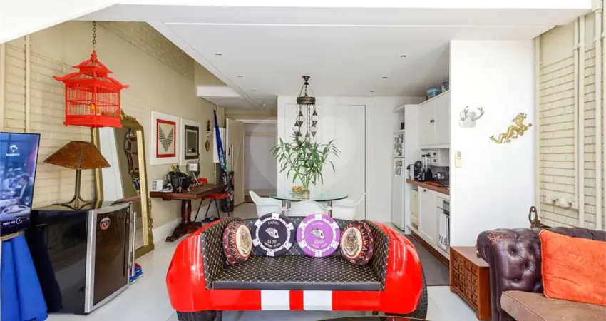 Loft com 2 quartos à venda na Rua Haddock Lobo, --, Bela Vista, São Paulo