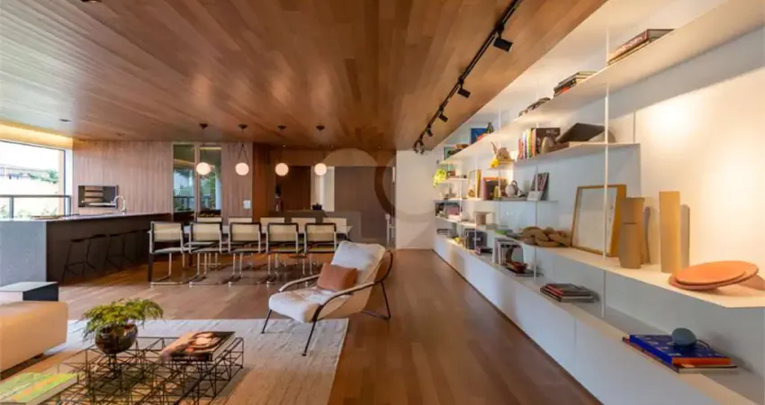 Apartamento com 4 quartos à venda na Avenida Portugal, --, Brooklin, São Paulo