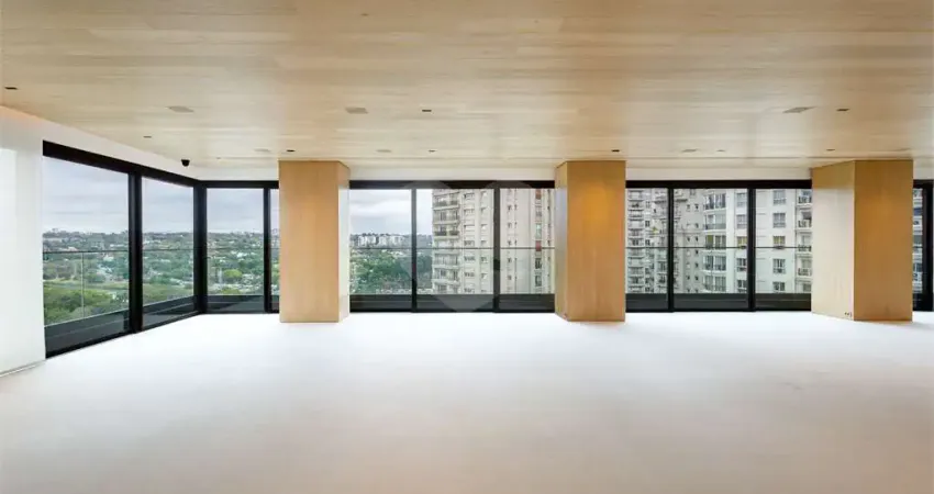Apartamento com 472m2 3 quartos (3 suítes) e 5 vagas em itaim bibi