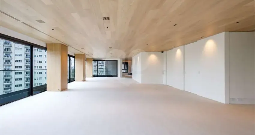 Apartamento com 472m2 3 quartos (3 suítes) e 5 vagas em itaim bibi