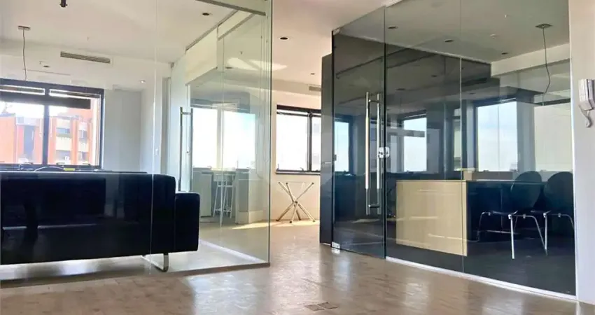 Ampla sala comercial com 126 m² no coração de higienópolis – imperdível!