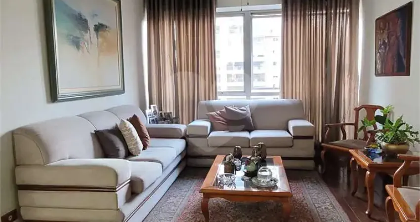 Apartamento com 3 quartos à venda na Rua Teixeira da Silva, --, Paraíso, São Paulo