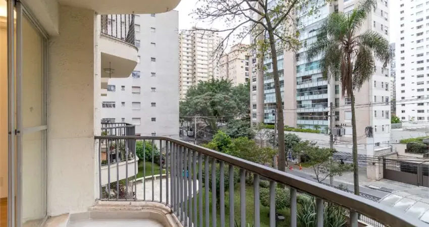 Apartamento com 3 quartos à venda na Rua Gaivota, --, Moema, São Paulo