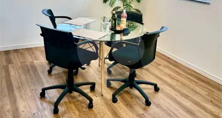 Sala comercial à venda na Avenida Adolfo Pinheiro, --, Santo Amaro, São Paulo