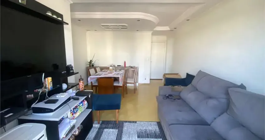 Apartamento com 75 m2, 3 dormitórios (1 suíte) e 1 vaga a venda na chácara santo antonio