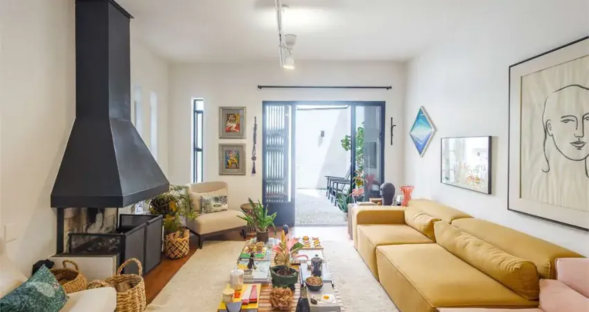 Casa com 2 quartos à venda na Rua Vargem do Cedro, --, Perdizes, São Paulo