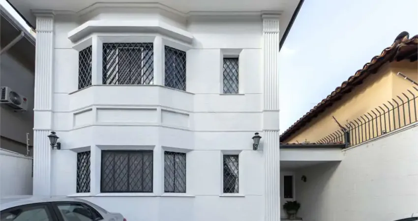 Casa com 4 quartos à venda na Rua Mariana Correia, --, Jardim Europa, São Paulo