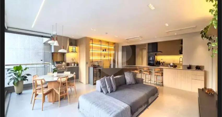 197m², 3 suítes completas, 3 vagas de garagem demarcadas e depósito privativo