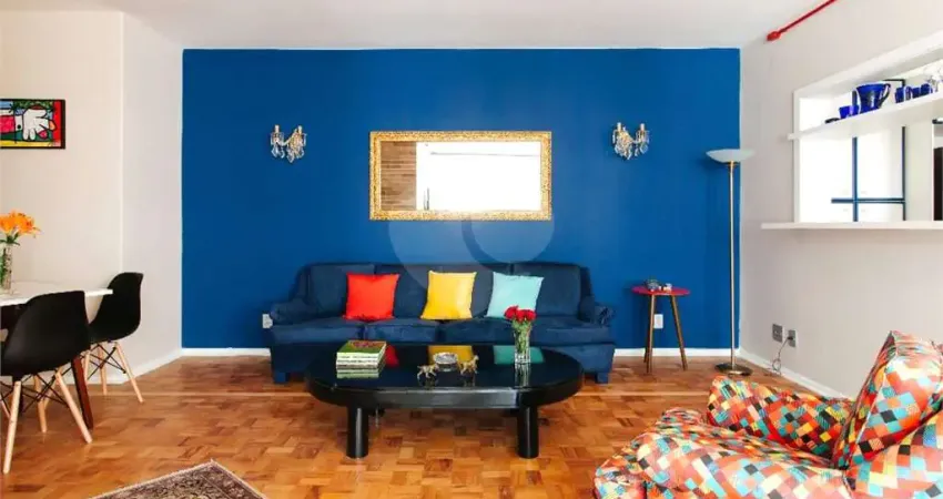 Apartamento com 3 quartos para alugar em Higienópolis, São Paulo