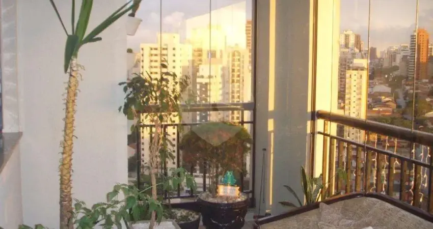 Apartamento vila romana 3 dorm, 1 suíte, 3 banheiros, 2 vagas, 85 m²